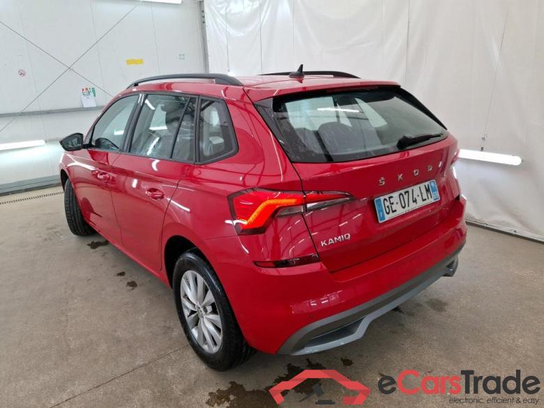 Kamiq Business 1.0 TSI 110CV BVA7 E6d #2