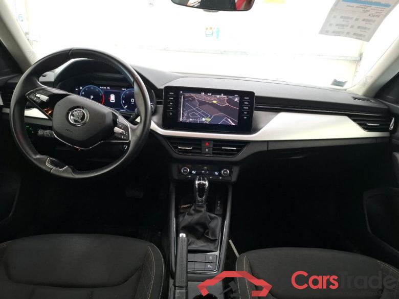 Kamiq Business 1.0 TSI 110CV BVA7 E6d #5