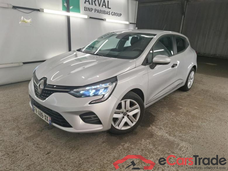 Clio V Business 1.0 TCe 100CV BVM5 E6dT