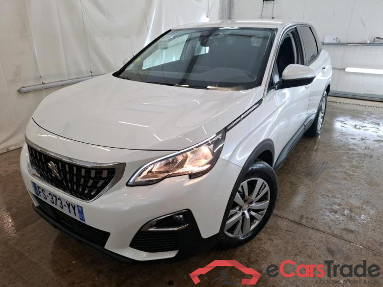 3008 Active Business 1.5 HDi 130CV BVA8 E6d