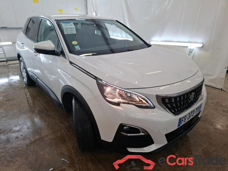 3008 Active Business 1.5 HDi 130CV BVA8 E6d #4