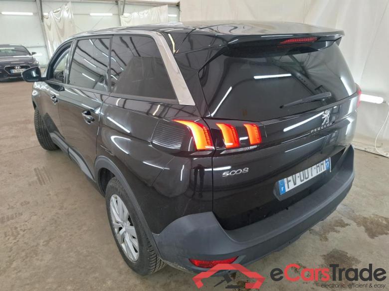 5008 Active Business 1.2 PureTech 130CV BVM6 7 Sieges E6d #2