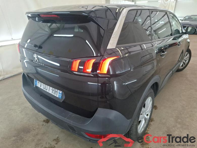 5008 Active Business 1.2 PureTech 130CV BVM6 7 Sieges E6d #3