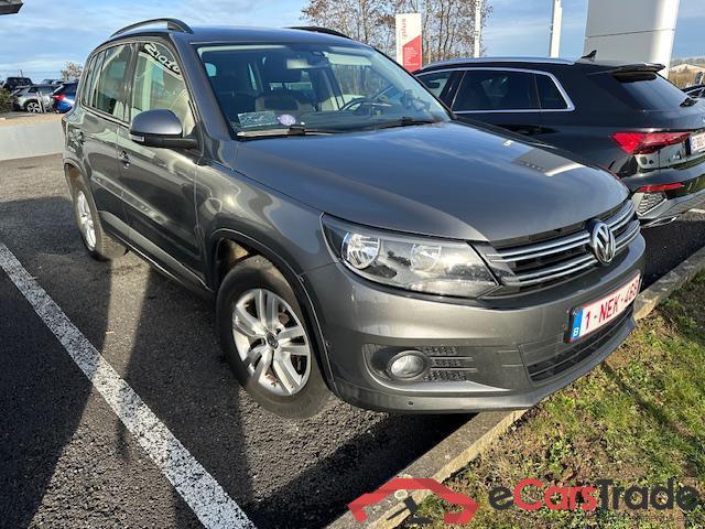 VOLKSWAGEN Tiguan Tiguan Trend & Fun 1.4 TSI BlueMotion Technology 92 kW (125 ch) 6 vitesses manuel #2