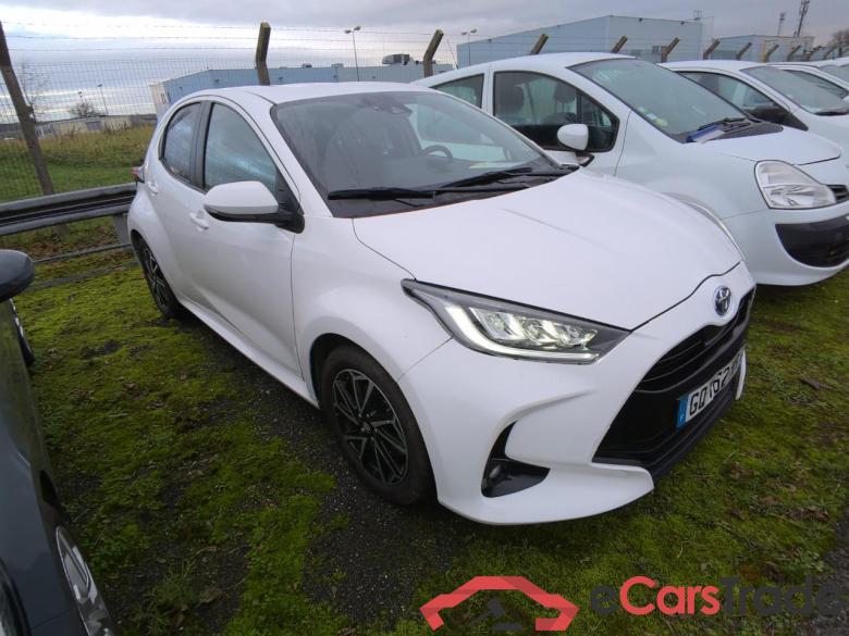 YARIS 15VT I116 HEV #2