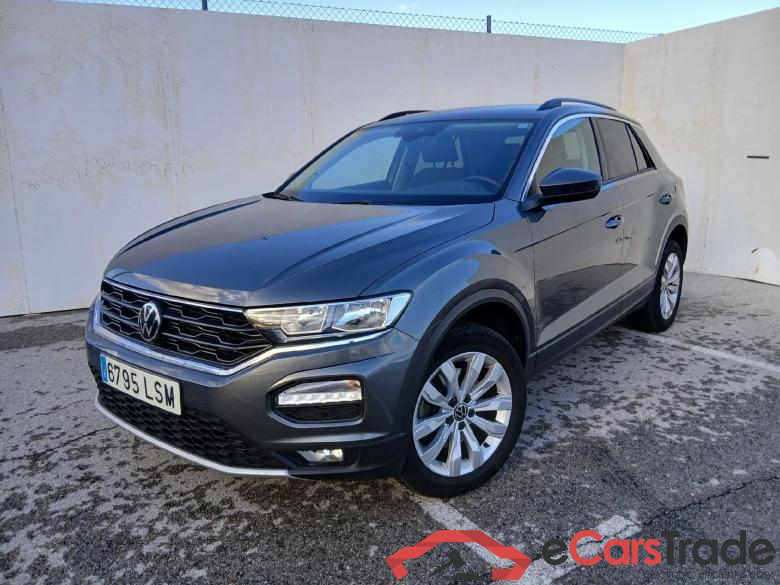 VOLKSWAGEN T-Roc / 2017 / 5P / todoterreno Advance 2.0 TDI 110kW (150CV) DSG (AC2)