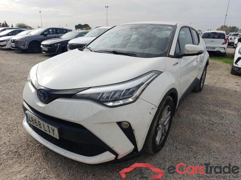 TOYOTA C-HR / 2019 / 5P / todoterreno 1.8 125H Active #1