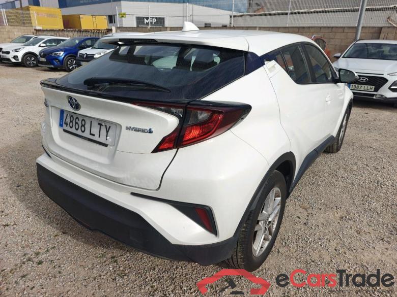 TOYOTA C-HR / 2019 / 5P / todoterreno 1.8 125H Active #2