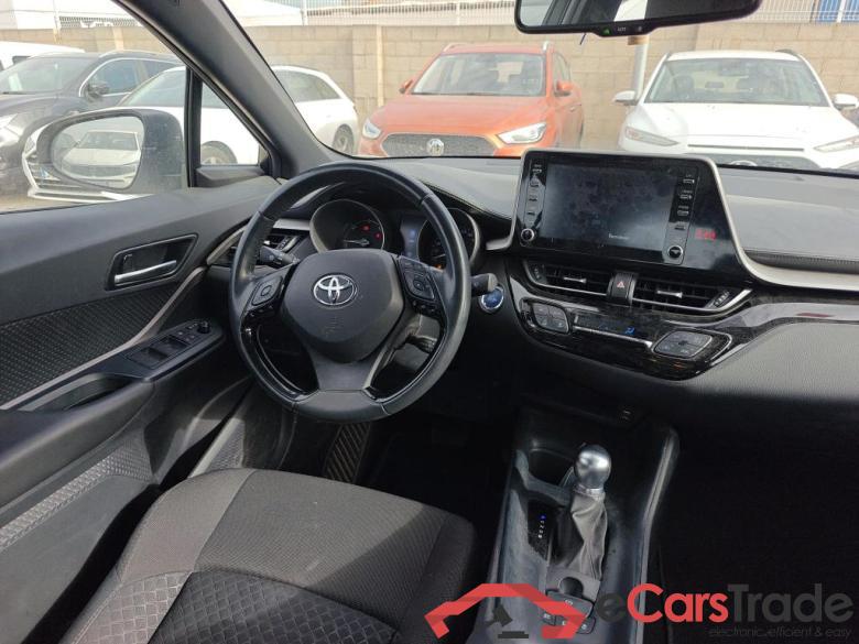 TOYOTA C-HR / 2019 / 5P / todoterreno 1.8 125H Active #3