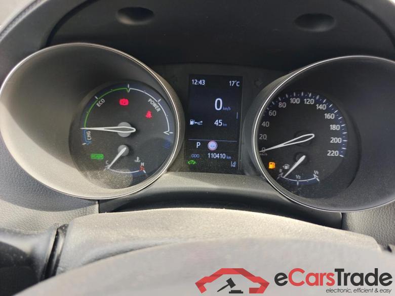 TOYOTA C-HR / 2019 / 5P / todoterreno 1.8 125H Active #4