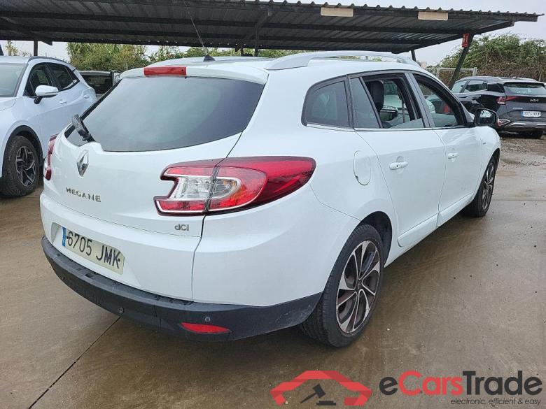 RENAULT MÉGANE 5p 3G familiar Sp. Tou. Bose Energy dCi 130 S&S Euro 6 #2