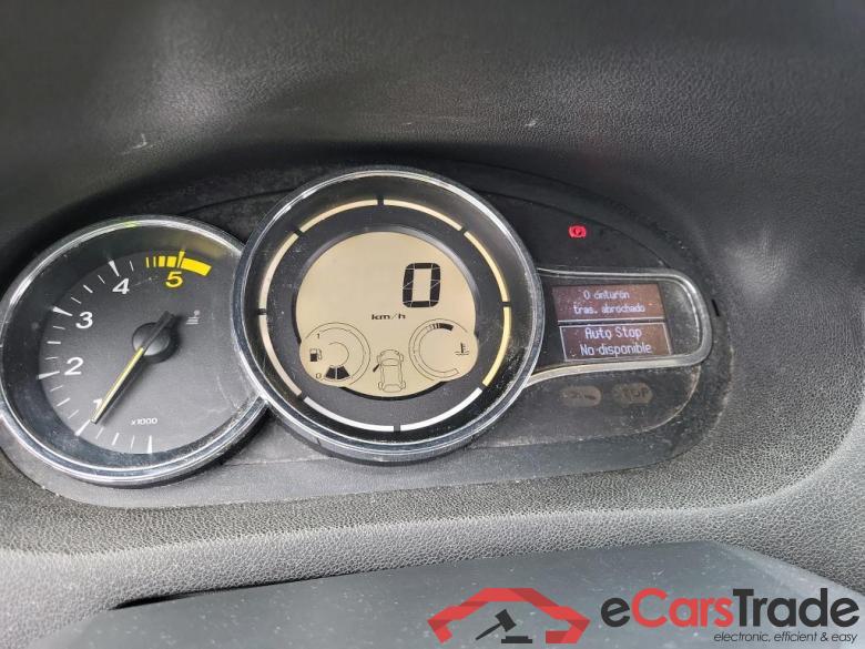 RENAULT MÉGANE 5p 3G familiar Sp. Tou. Bose Energy dCi 130 S&S Euro 6 #4
