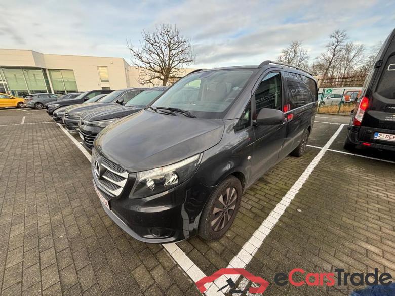 MERCEDES-BENZ VITO Vito 2.1 BlueTEC A2 Mixto (EU6c) #1