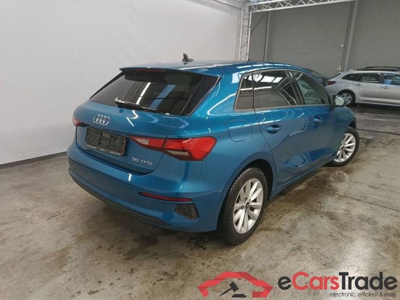 AUDI A3 SPORTBACK - 2020 35 TFSI 150hp S tronic (EU6AP) 5d #2