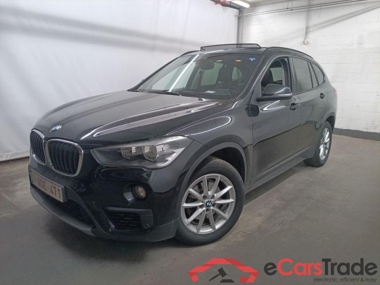 BMW X1 sDrive18iA (103 kW) 5d
