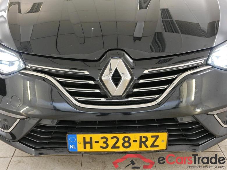 Renault Mégane Estate TCe 115 Bose 5d #5