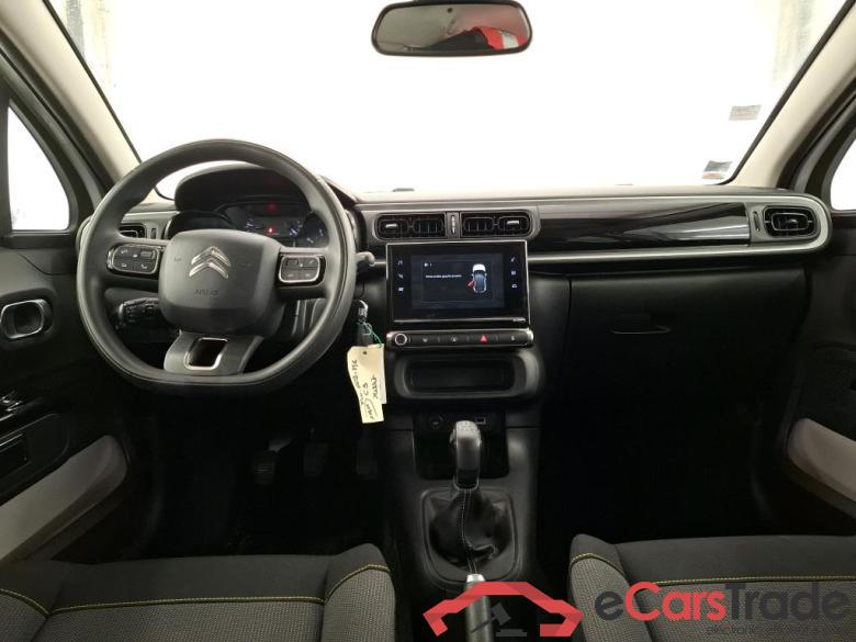 C3 Feel Business 1.2 PureTech 80CV BVM5 E6d #5