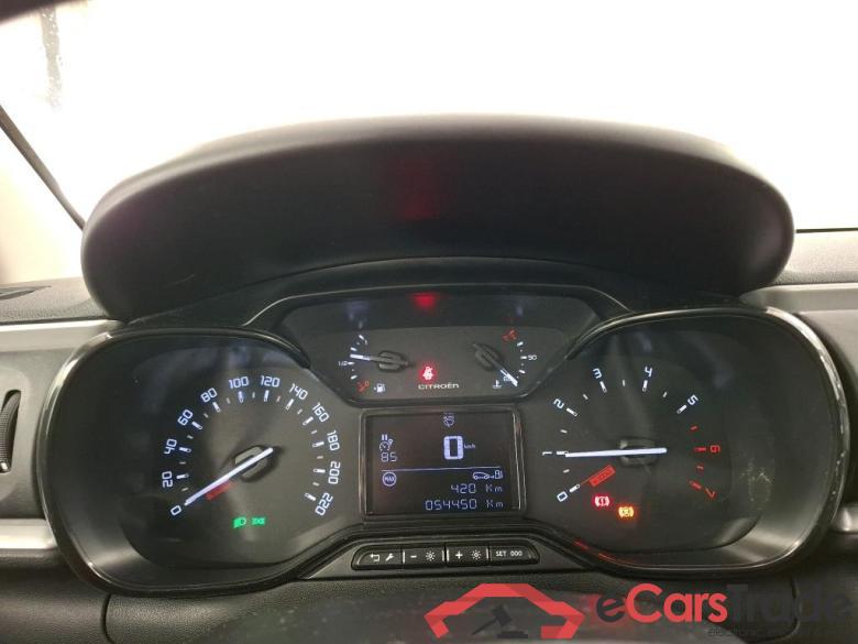 C3 Feel Business 1.2 PureTech 80CV BVM5 E6d #6