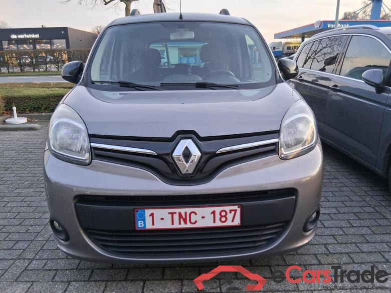 RENAULT KANGOO Phase II Kangoo 1.2 TCe Limited#2 #3