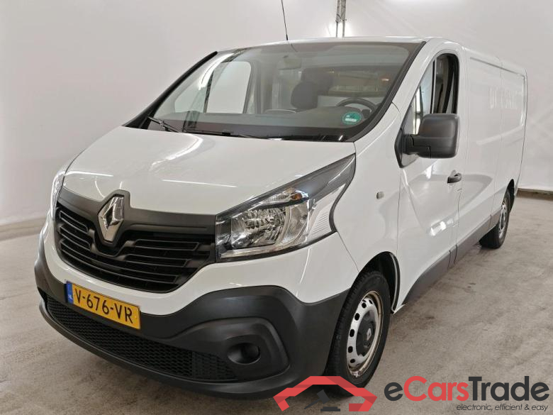 Renault Trafic L2H2 T29 1.6 dCi 120 Comfort 4d