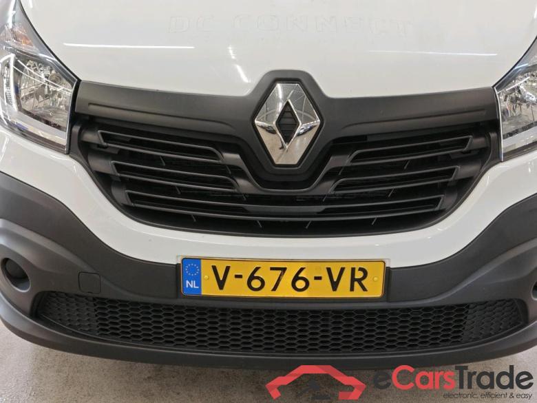 Renault Trafic L2H2 T29 1.6 dCi 120 Comfort 4d #5