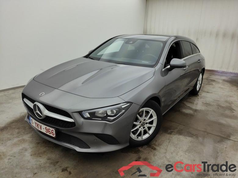 Mercedes-Benz CLA Shooting Brake CLA 180 d Business Solution 5d #1