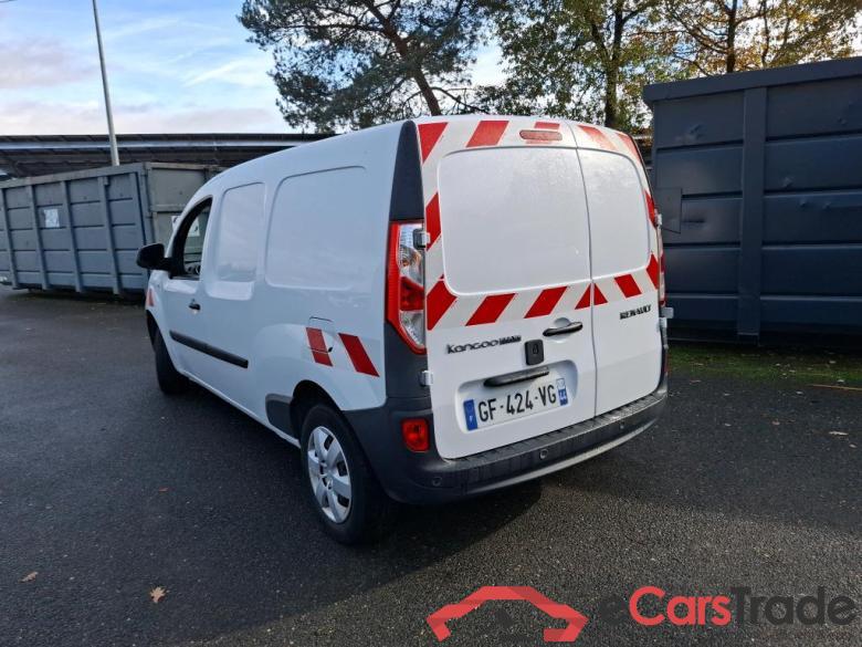 Kangoo II Express Maxi Extra (Série Spéciale) 1.5 dCi 95CV BVM6 E6dT #2