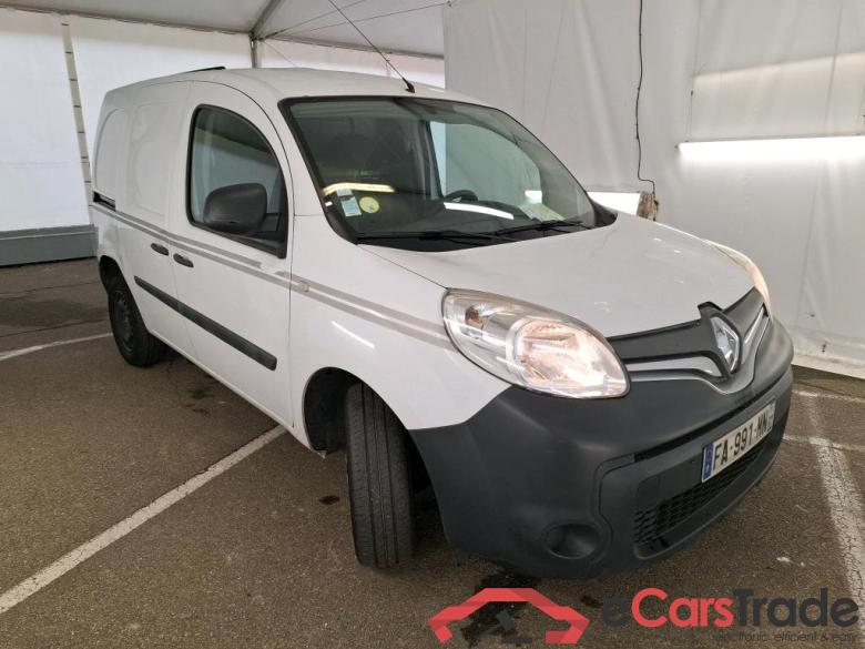 Kangoo Express Extra (Série Spéciale) 1.5 dCi 75CV BVM5 E6 #4