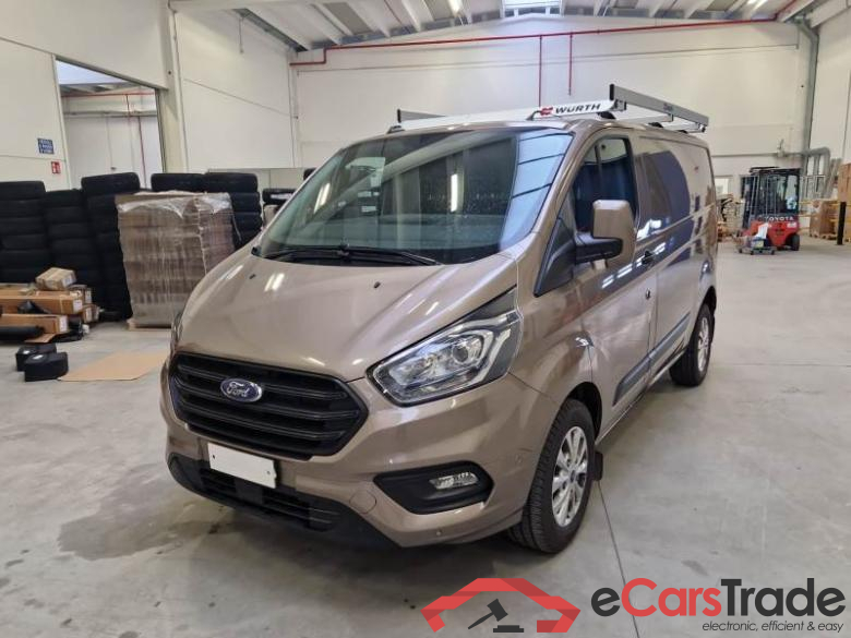 FORD TRANSIT CUSTOM / 2018 / 4P / FURGONE 280 L1H1 TREND 2.0 ECOBLUE 130 CV