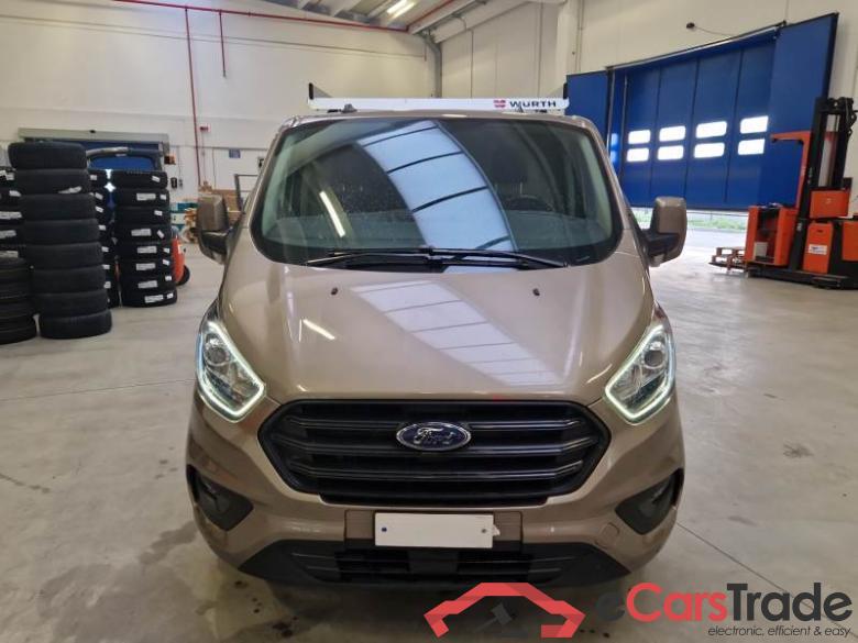 FORD TRANSIT CUSTOM / 2018 / 4P / FURGONE 280 L1H1 TREND 2.0 ECOBLUE 130 CV #6