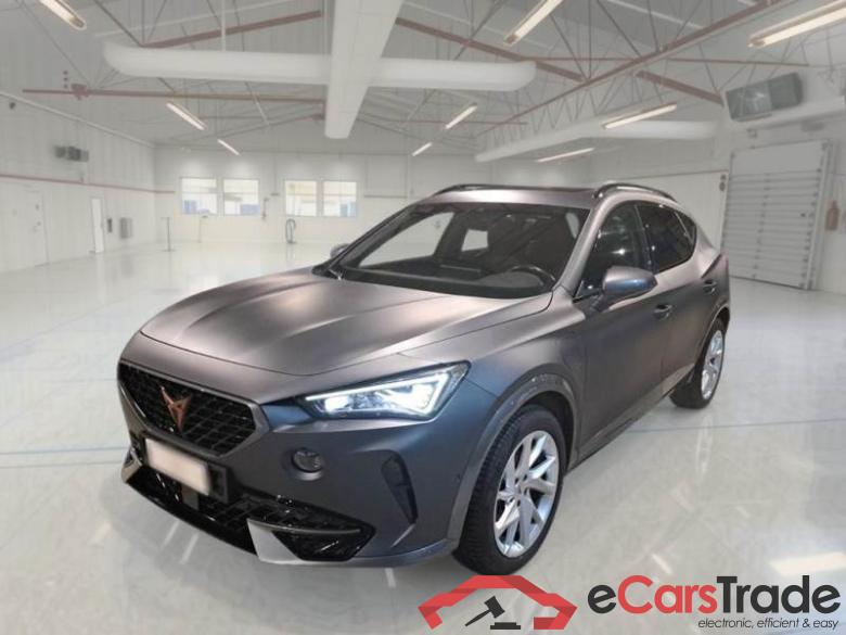 CUPRA FORMENTOR / 2020 / 5P / SUV 1.4 E-HYBRID DSG #1