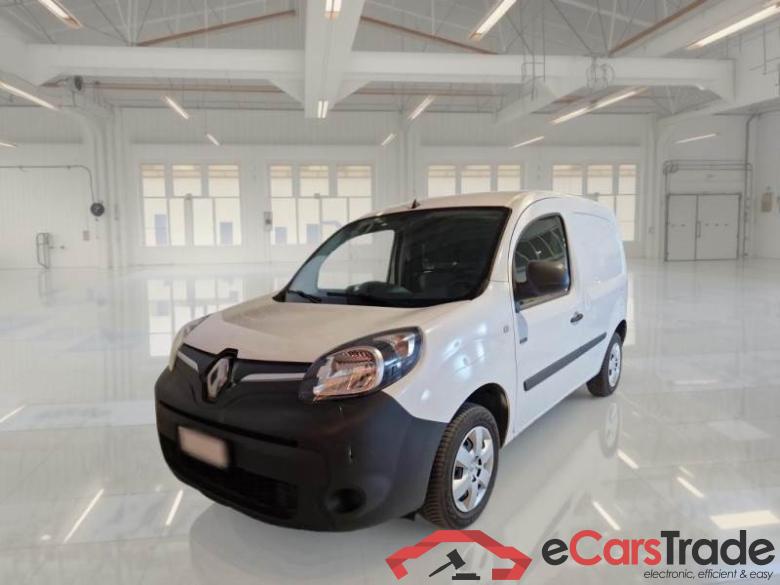 RENAULT KANGOO / 2013 / 4P / VETT. FURGONATA E-TECH ELECTRIC 33KWH #1