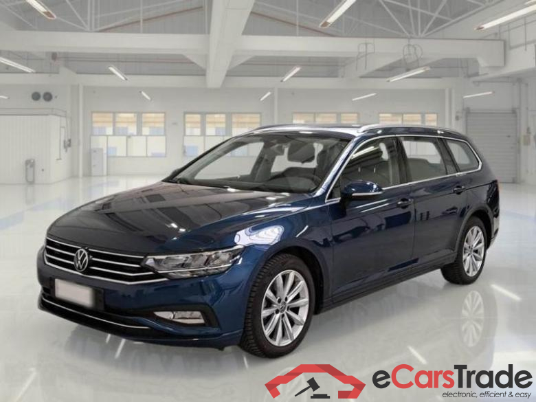 VOLKSWAGEN PASSAT / 2019 / 5P / STATION WAGON VAR. 2.0TDI SCR EVO 90KW BUSINESS DSG