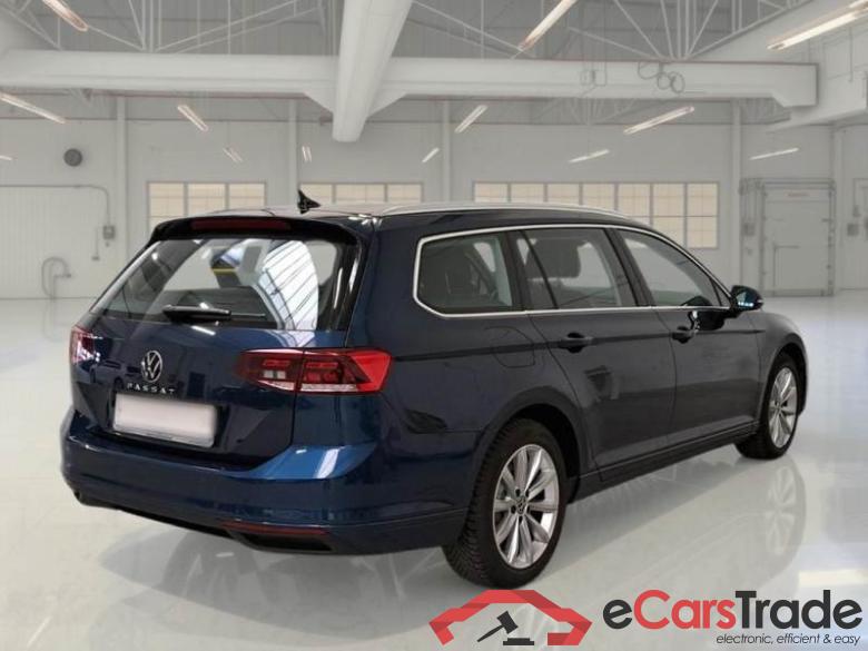 VOLKSWAGEN PASSAT / 2019 / 5P / STATION WAGON VAR. 2.0TDI SCR EVO 90KW BUSINESS DSG #2