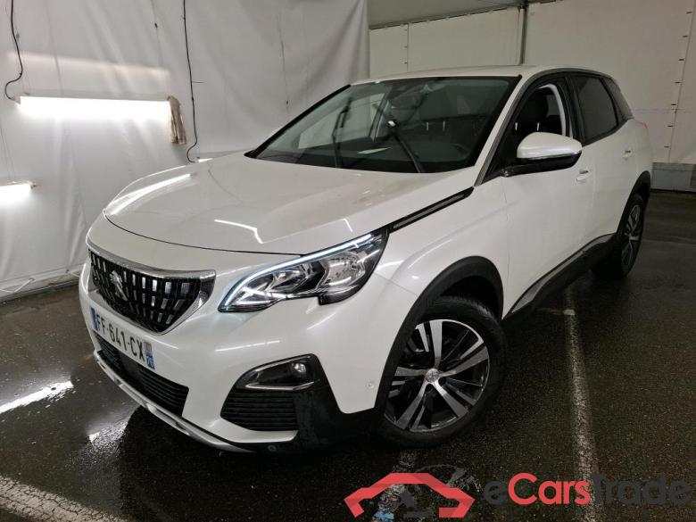 3008 Allure 1.2 PureTech 130CV BVM6 E6 #1