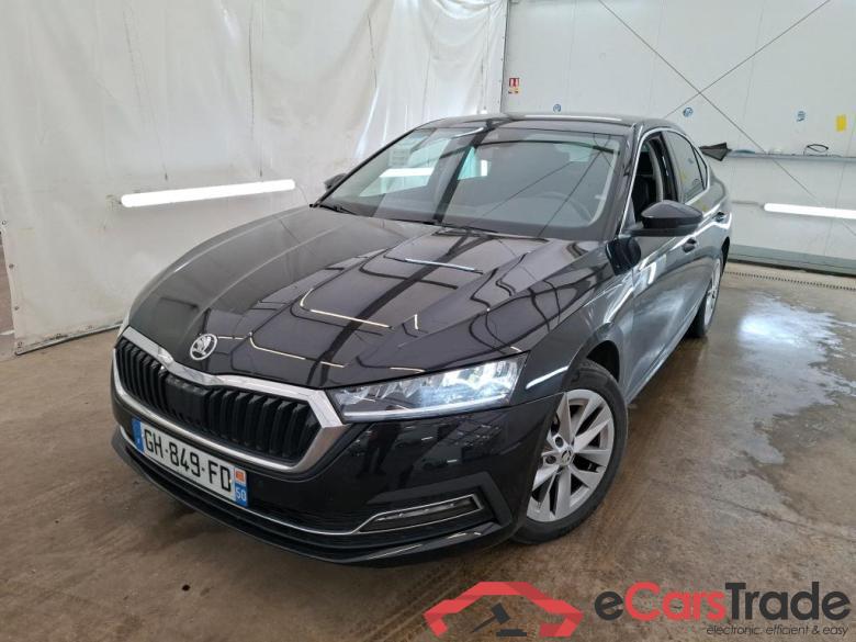 Octavia Berline Style 1.5 TSI 150CV BVM6 E6d #1