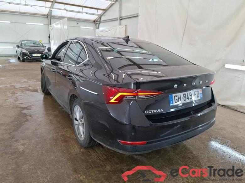 Octavia Berline Style 1.5 TSI 150CV BVM6 E6d #2