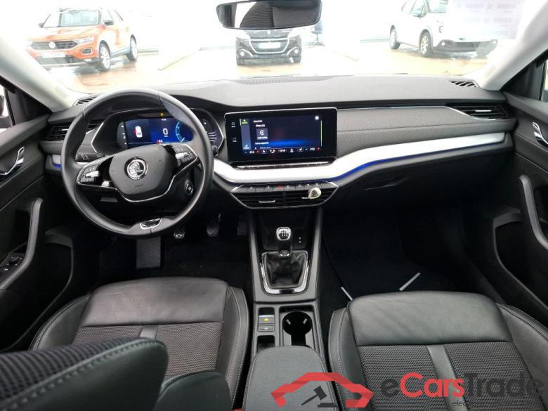 Octavia Berline Style 1.5 TSI 150CV BVM6 E6d #5