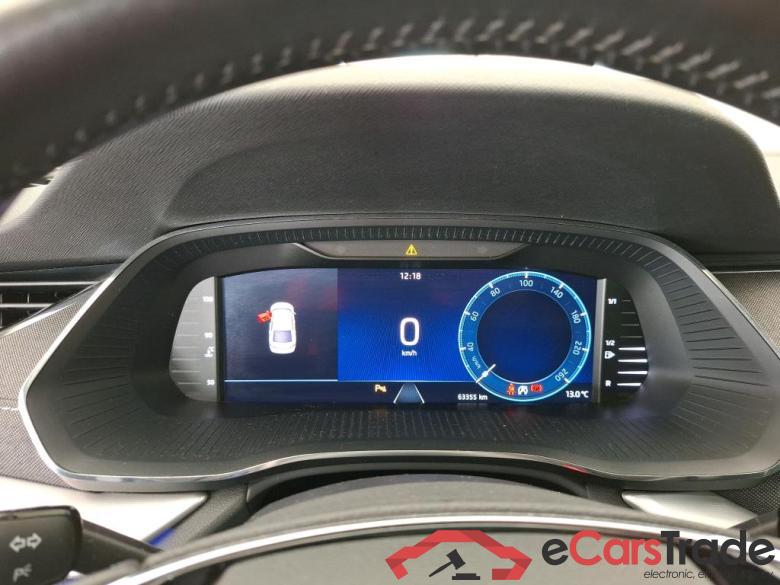 Octavia Berline Style 1.5 TSI 150CV BVM6 E6d #6