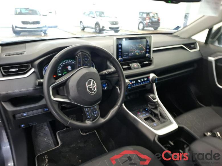 TOYOTA RAV4 Hybride / 2018 / 5P / SUV Hybride 2WD Dynamic Business Beyond Zero #5
