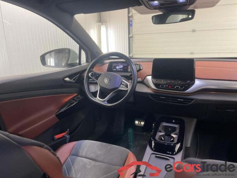 VOLKSWAGEN ID.4 Pure 52 kWh #3