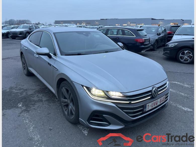 VOLKSWAGEN Arteon R-Line 2.0 TDI SCR 110 kW (150 ch) 7 vitesses DSG #2