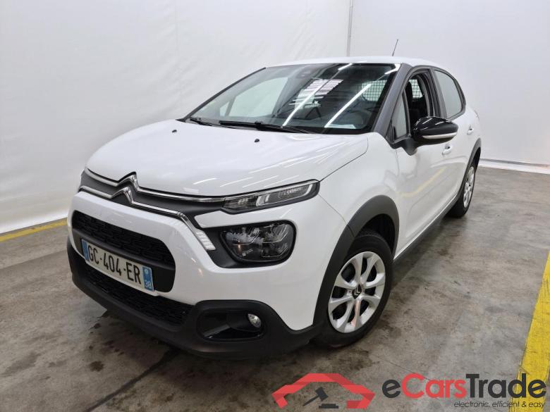 CITROEN C3 Société / 2020 / 5P / Berline BlueHDi 100 S&S BVM6 Feel Nav #1