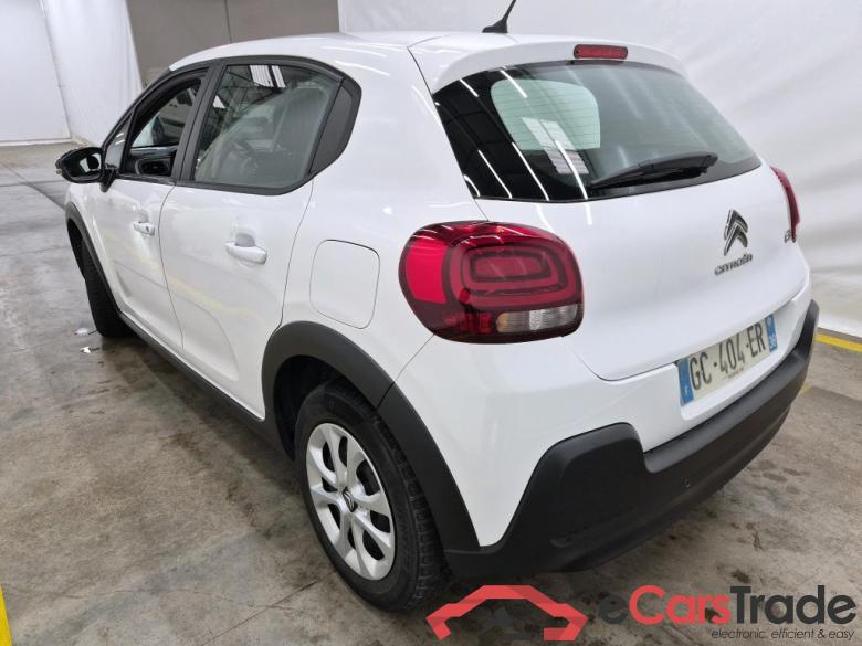 CITROEN C3 Société / 2020 / 5P / Berline BlueHDi 100 S&S BVM6 Feel Nav #2