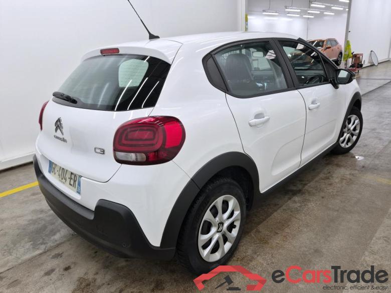 CITROEN C3 Société / 2020 / 5P / Berline BlueHDi 100 S&S BVM6 Feel Nav #3