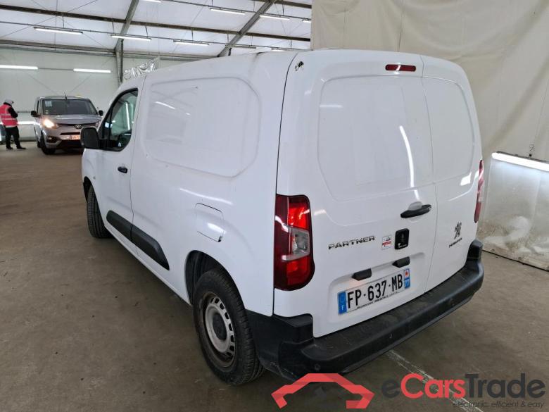 Partner Premium L1 1.5 HDi 75CV BVM5 E6dT #2