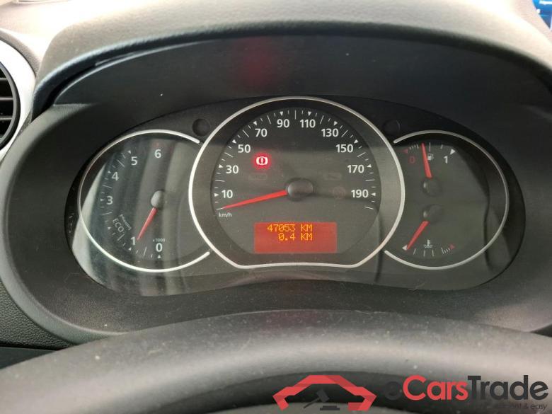 Kangoo Express Maxi Extra (Série Spéciale) 1.5 dCi 90CV BVM5 E6 #6