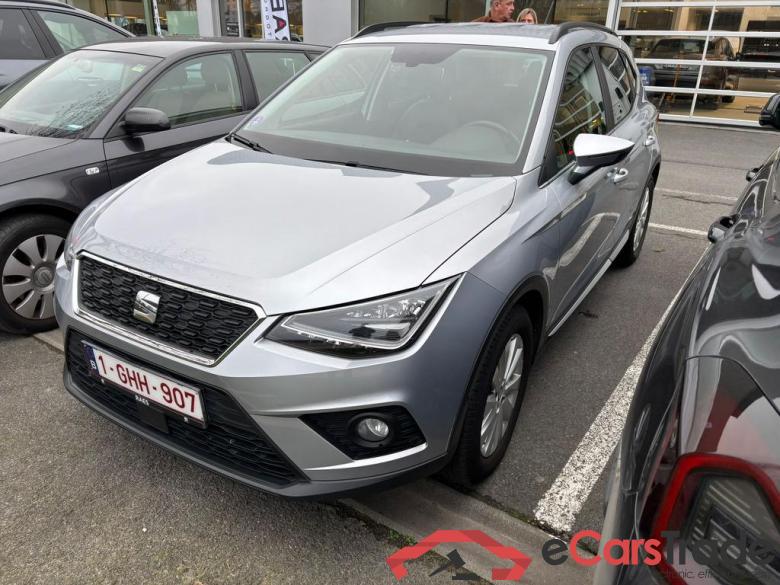 SEAT Arona Arona Move! 1.0 TSI 115pk (85kW) MANUEEL 6v Start/Stop #1