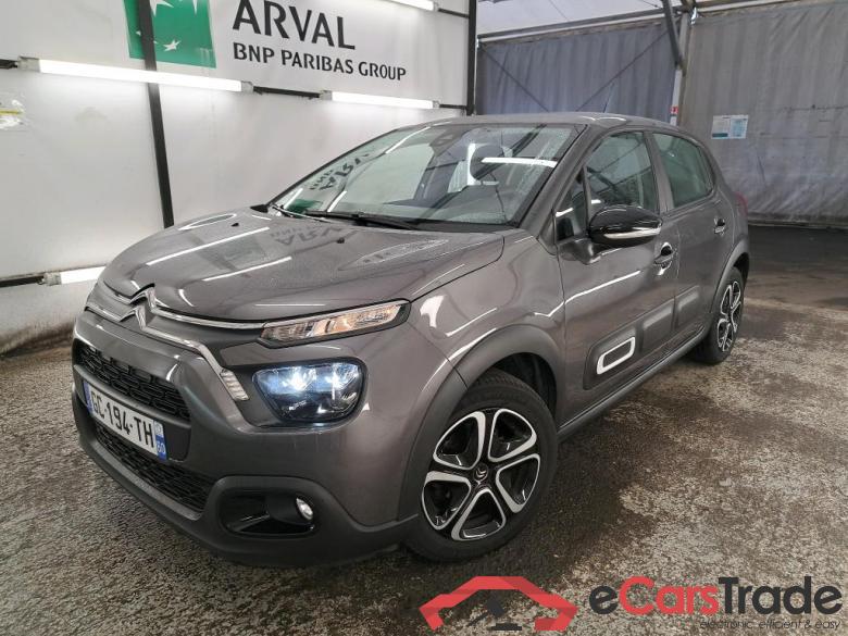 CITROEN C3 Société / 2020 / 5P / Berline BlueHDi 100 S&S BVM6 Feel Nav #1