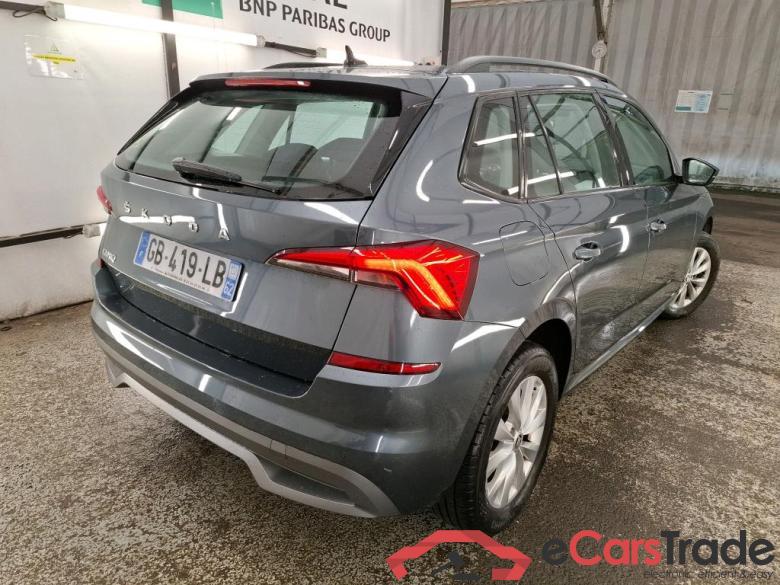 Kamiq Business 1.0 TSI 95CV BVM5 E6d #3